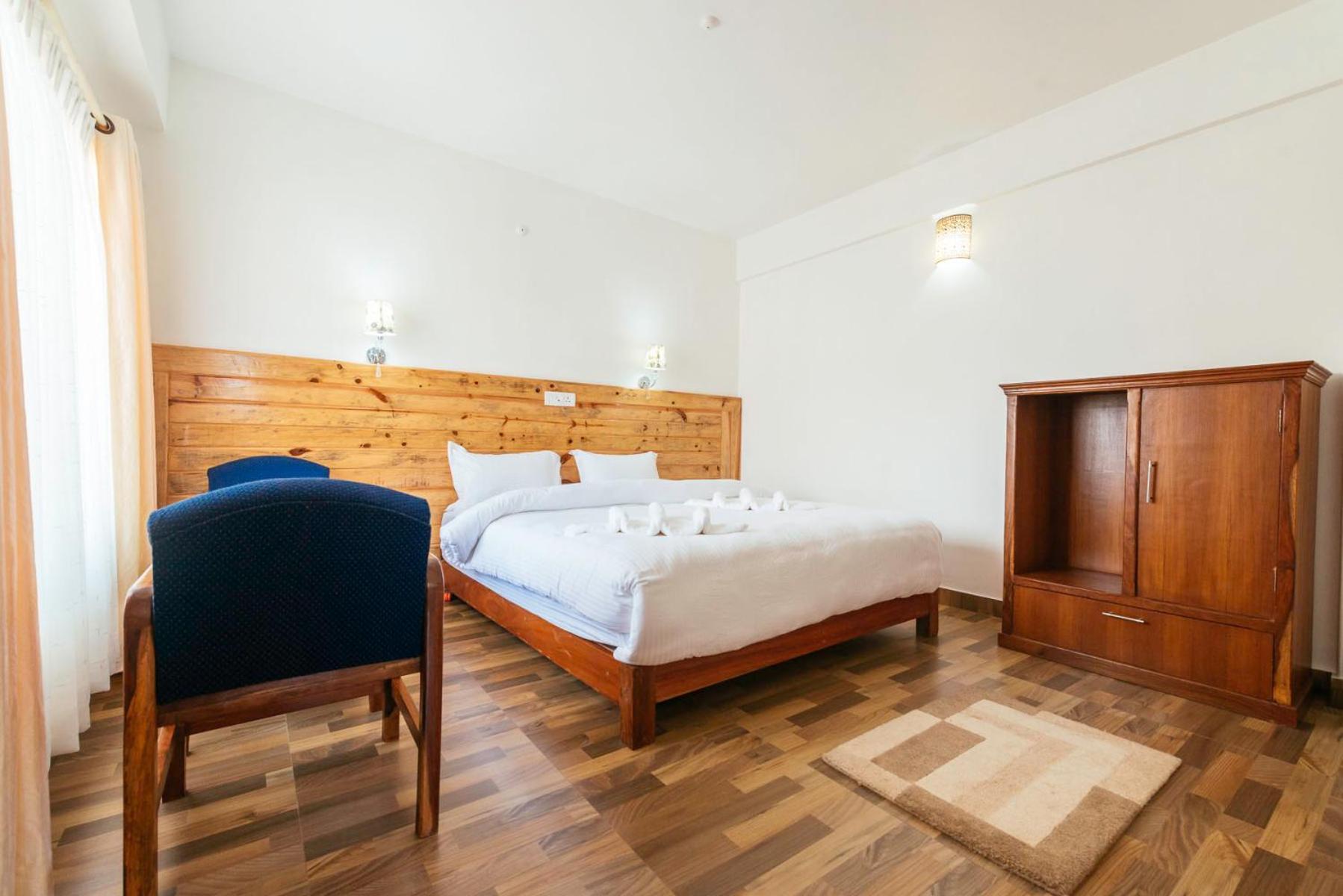 Tristar Hotel Pokhara Eksteriør billede
