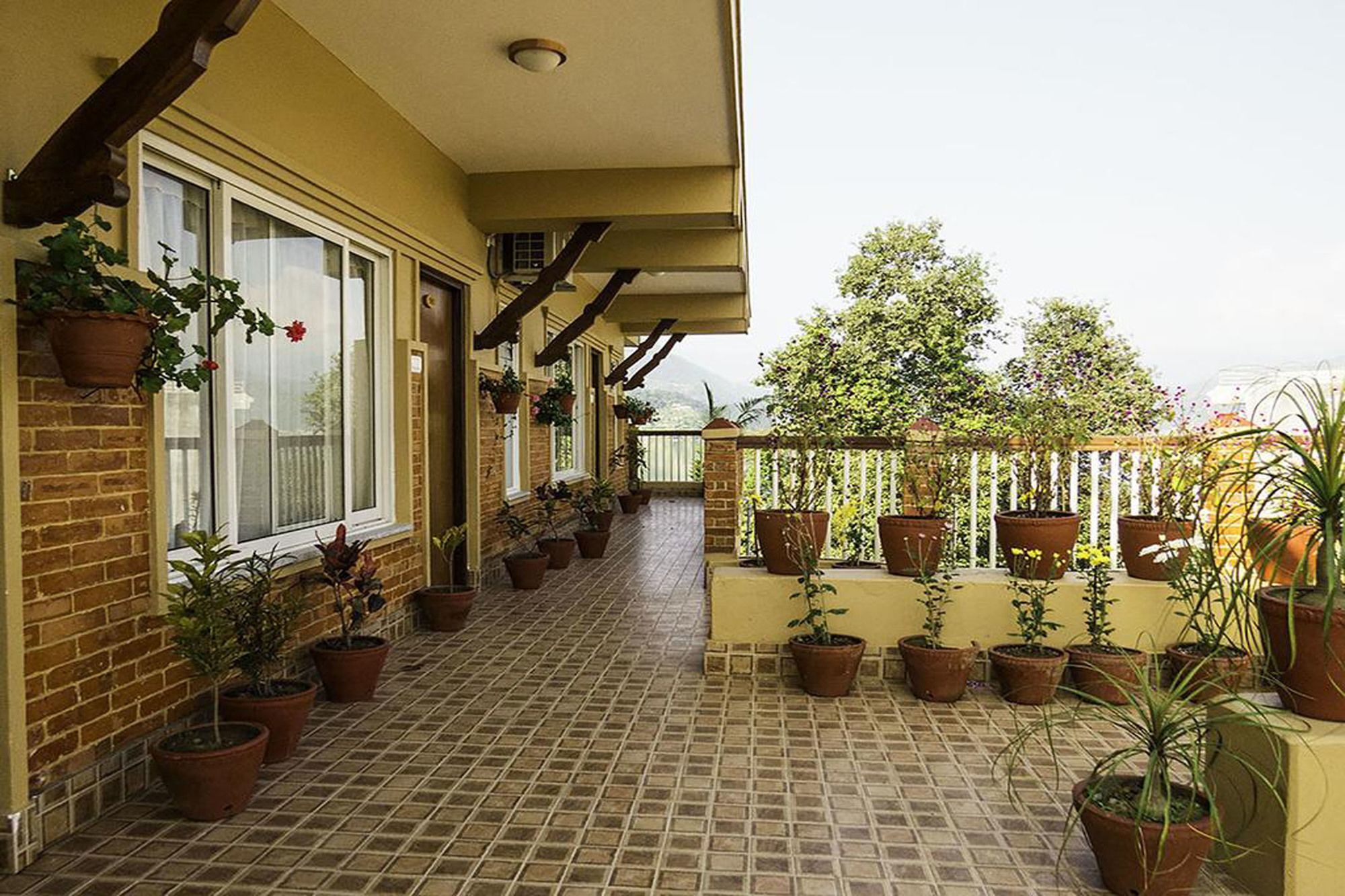 Tristar Hotel Pokhara Eksteriør billede