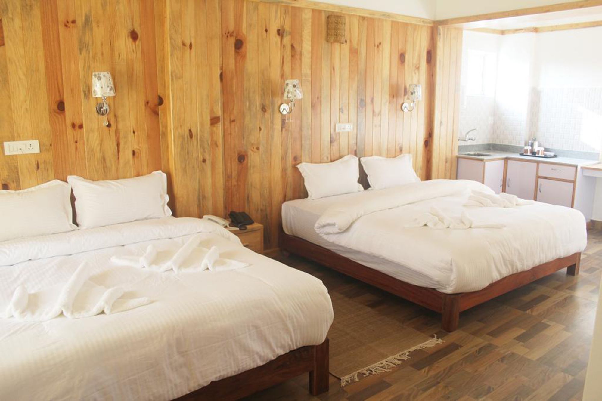 Tristar Hotel Pokhara Eksteriør billede