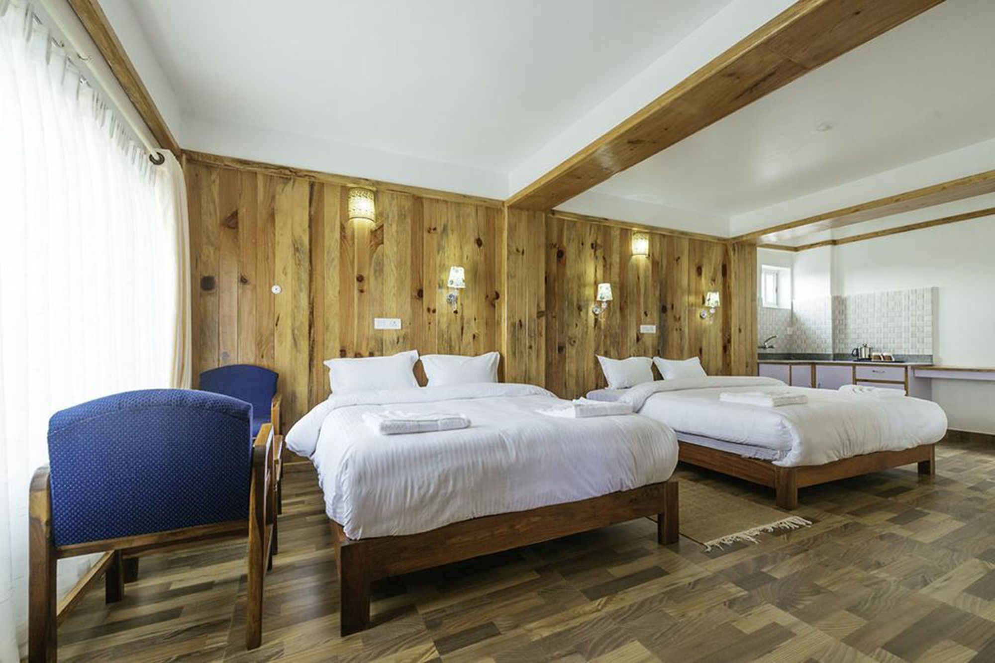 Tristar Hotel Pokhara Eksteriør billede